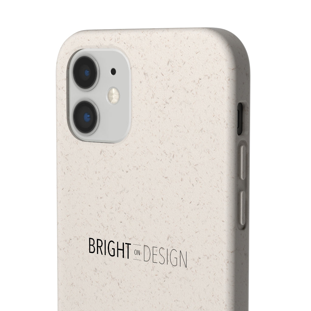 BrightONdesign Biodegradable Case