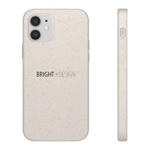 BrightONdesign Biodegradable Case
